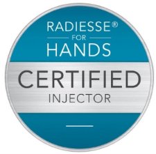 Radiesse Certified Hands Injector Logo